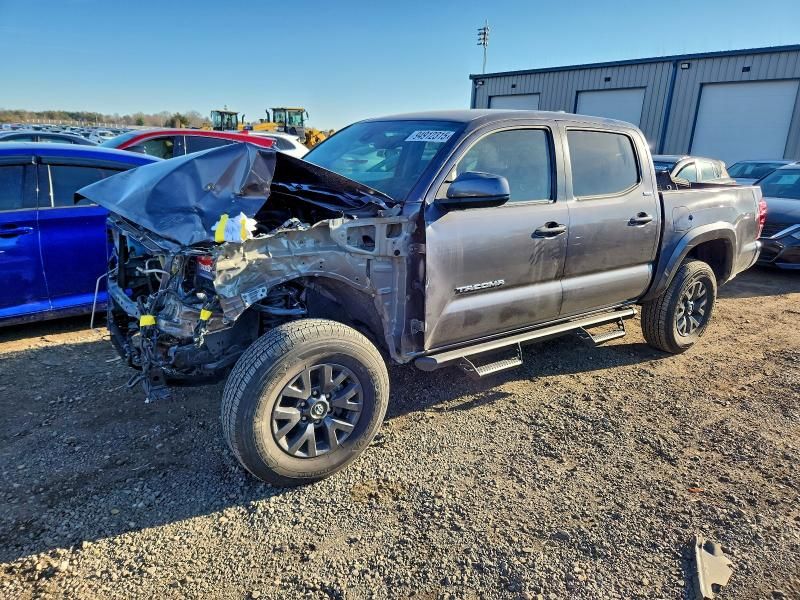 2023 Toyota Tacoma Double cab