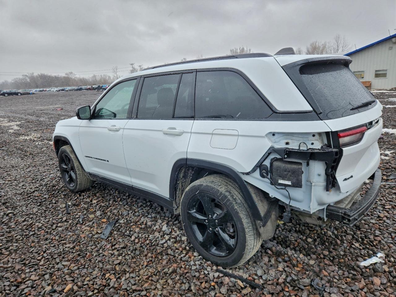 2023 Jeep Grand Cherokee Laredo