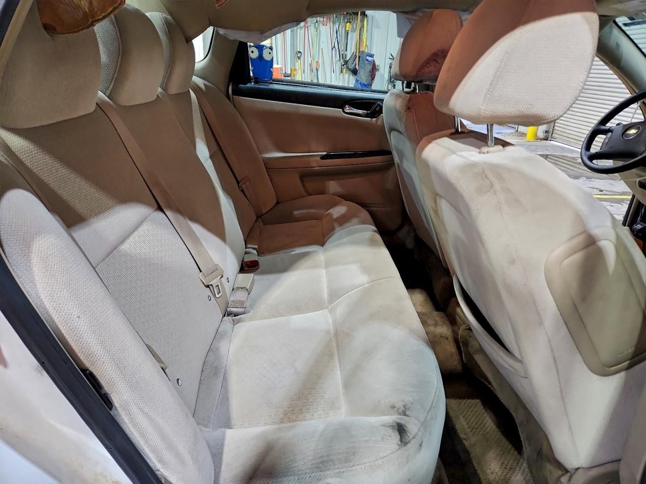 2011 Chevrolet Impala ls