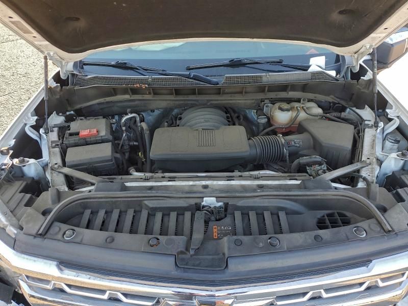 2022 Chevrolet Silverado C1500 ltz