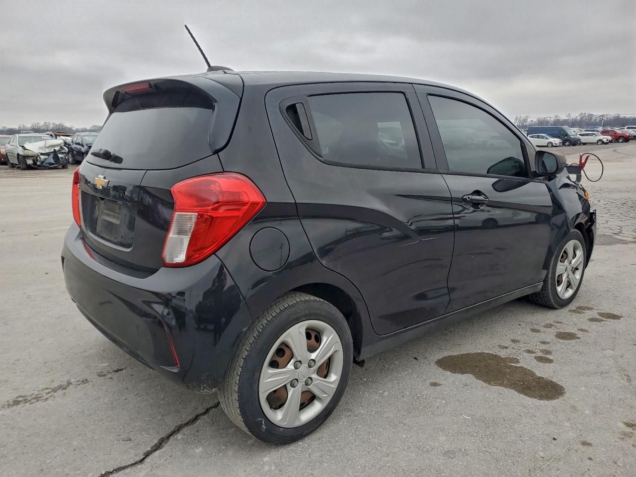 2020 Chevrolet Spark ls