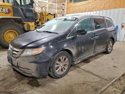 2016 Honda Odyssey exl for sale in Anchorage, AK