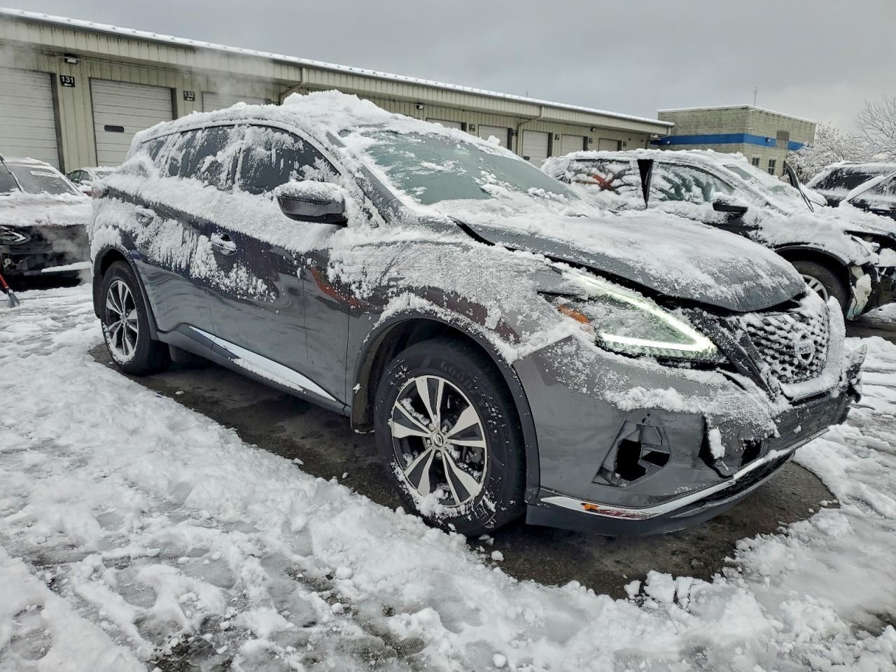 2019 Nissan Murano s