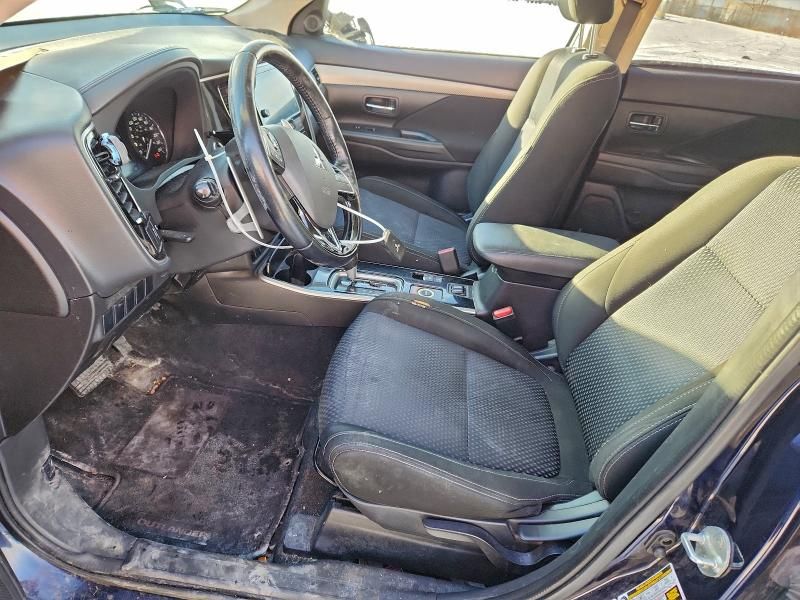 2017 Mitsubishi Outlander se