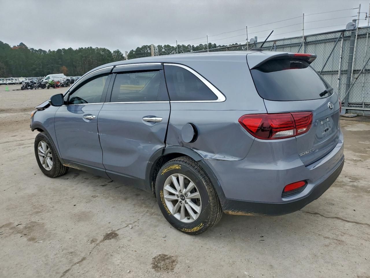 2020 KIA Sorento l