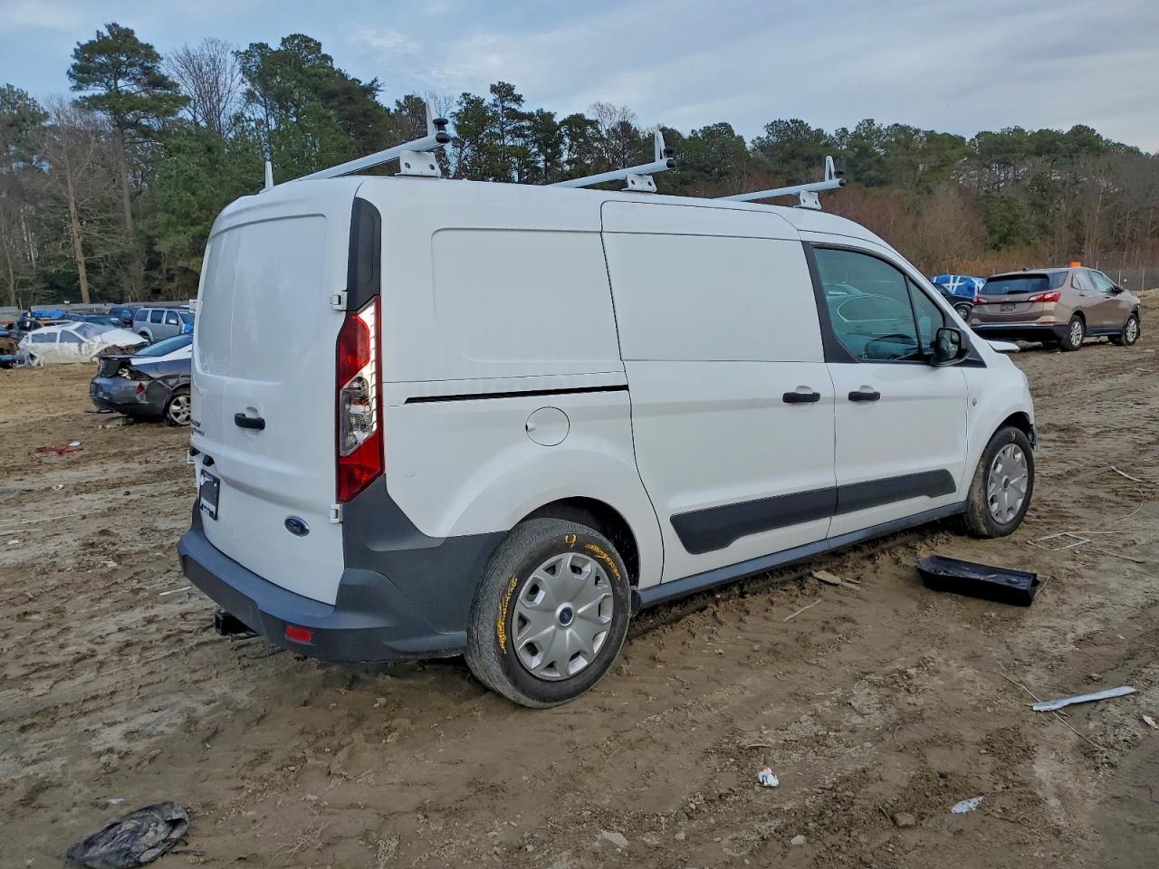 2018 Ford Transit