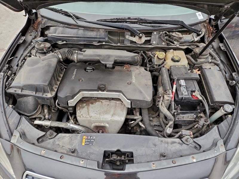 2013 Chevrolet Malibu ls