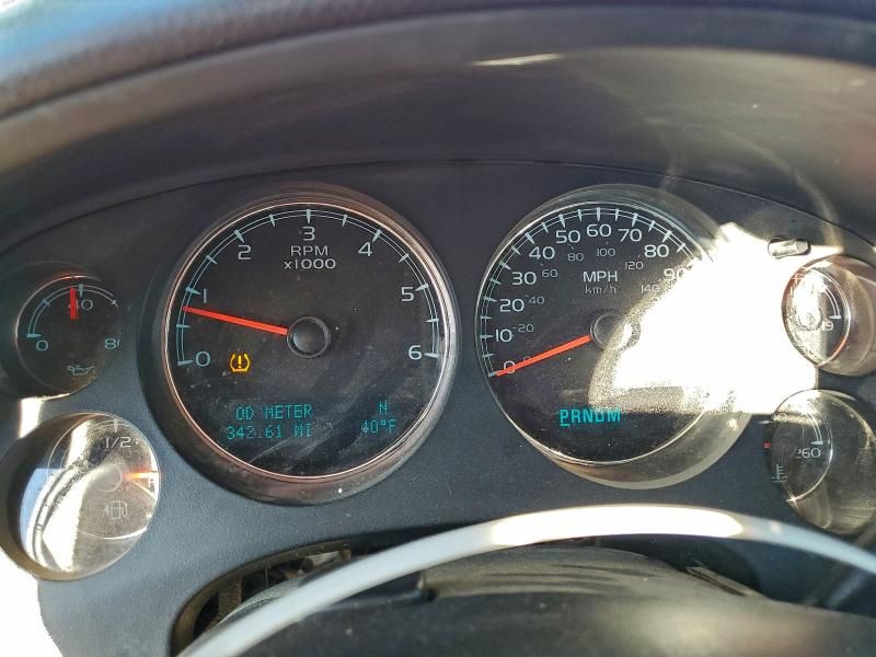 2011 Chevrolet Silverado K1500 ltz