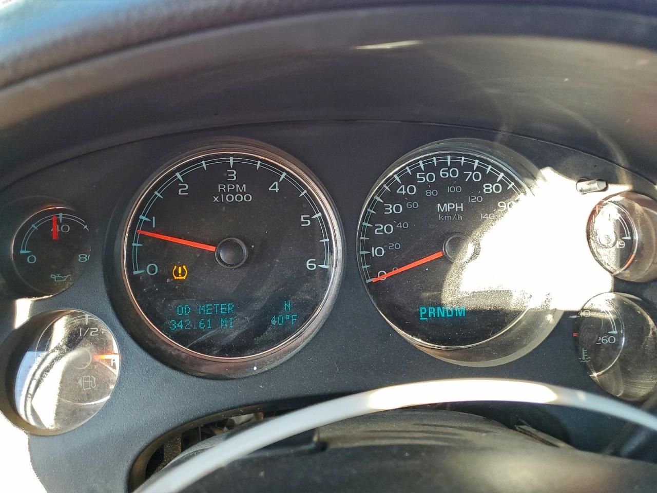 2011 Chevrolet Silverado K1500 ltz