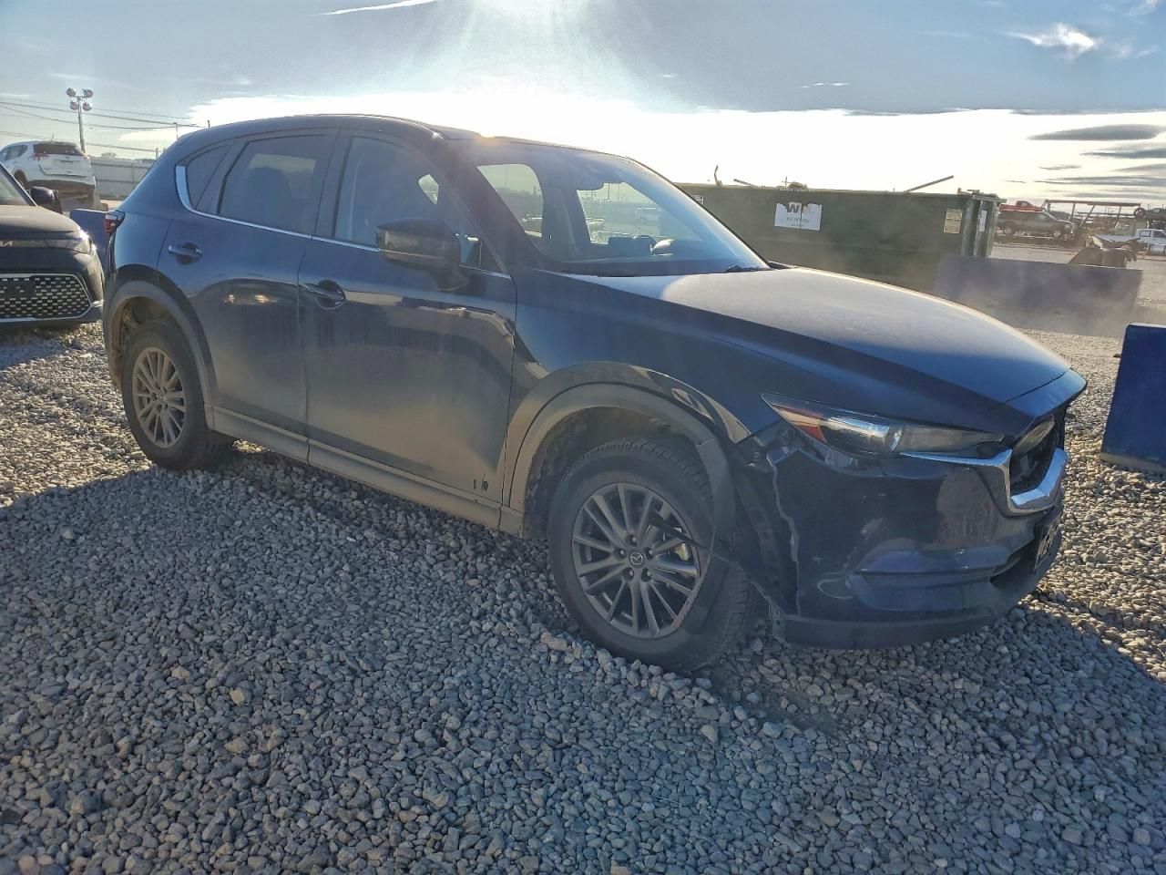 2021 Mazda Cx-5 Touring