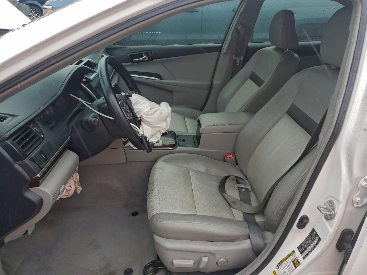 2012 Toyota Camry se