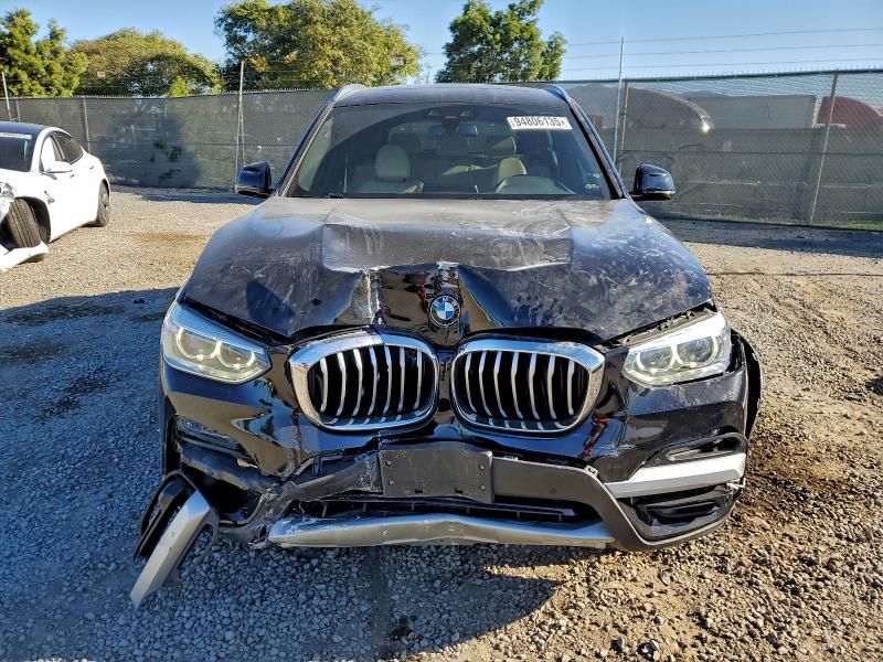 2020 BMW X3 Sdrive30i