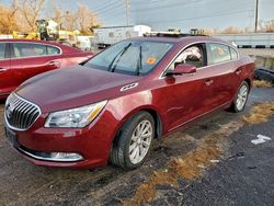 Buick Vehiculos salvage en venta: 2016 Buick Lacrosse Premium
