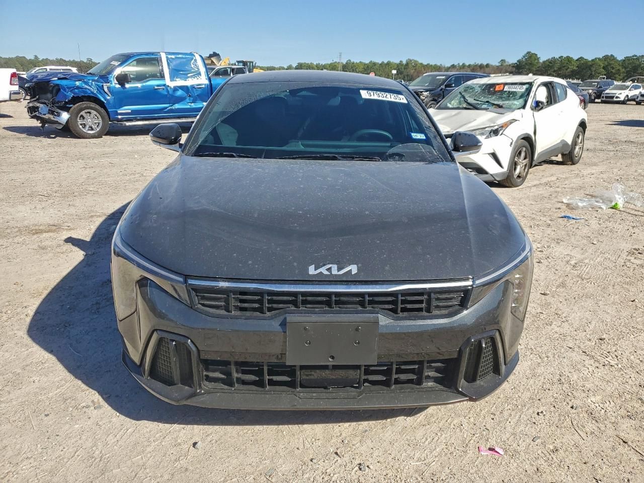 2025 KIA K4 gt Line