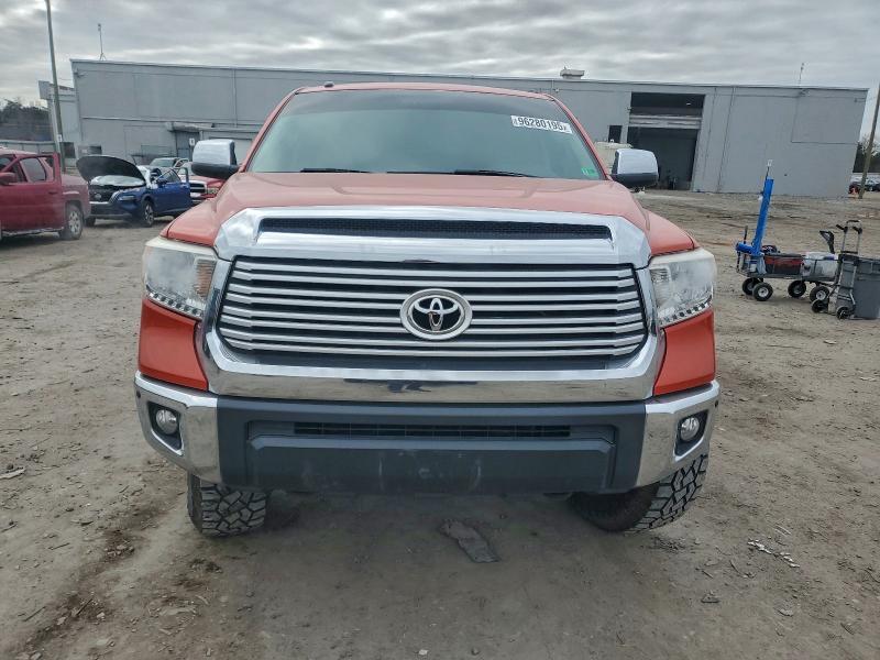 2017 Toyota Tundra Crewmax Limited