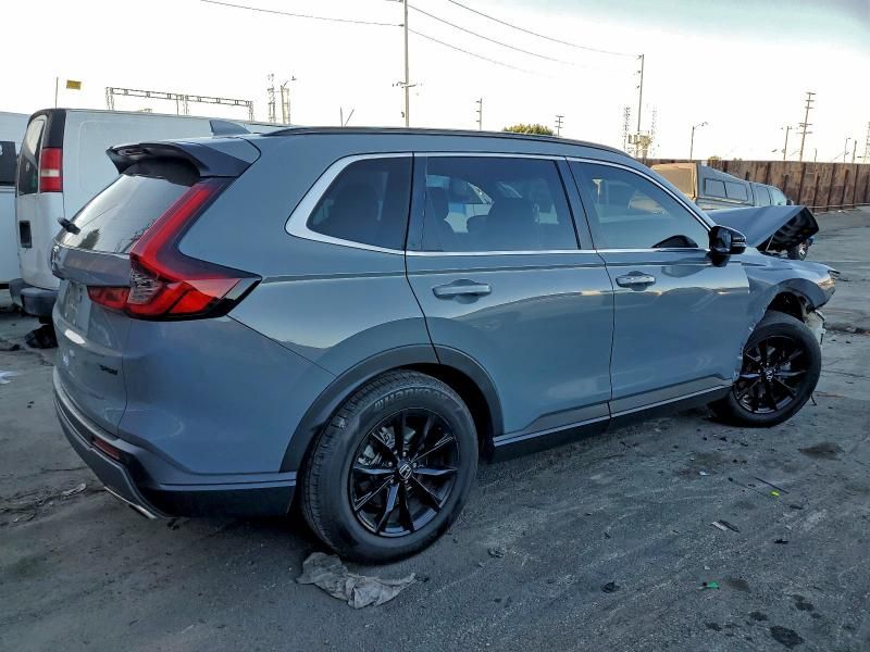 2024 Honda Cr-v Sport-l