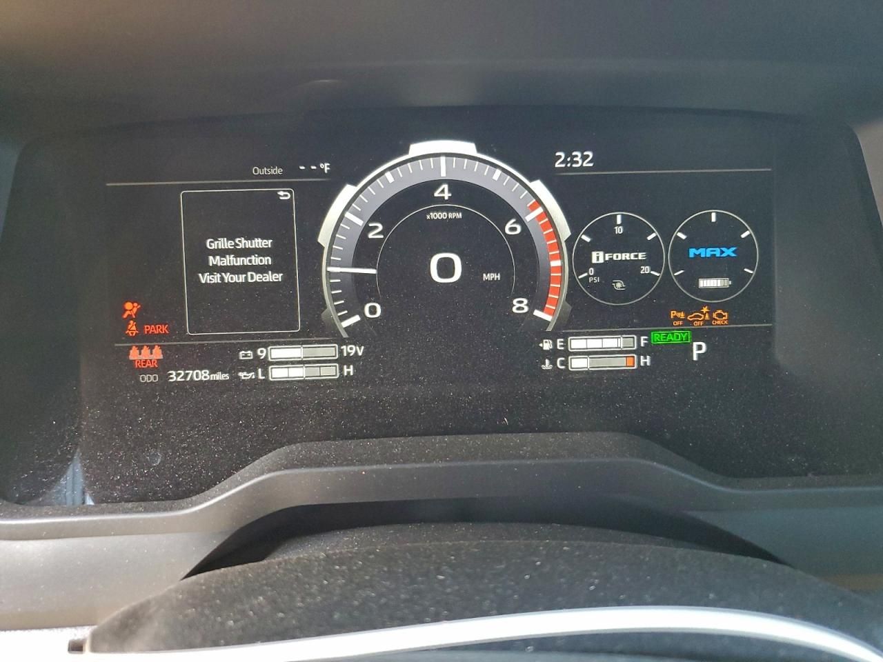 2024 Toyota Tundra Crewmax Platinum