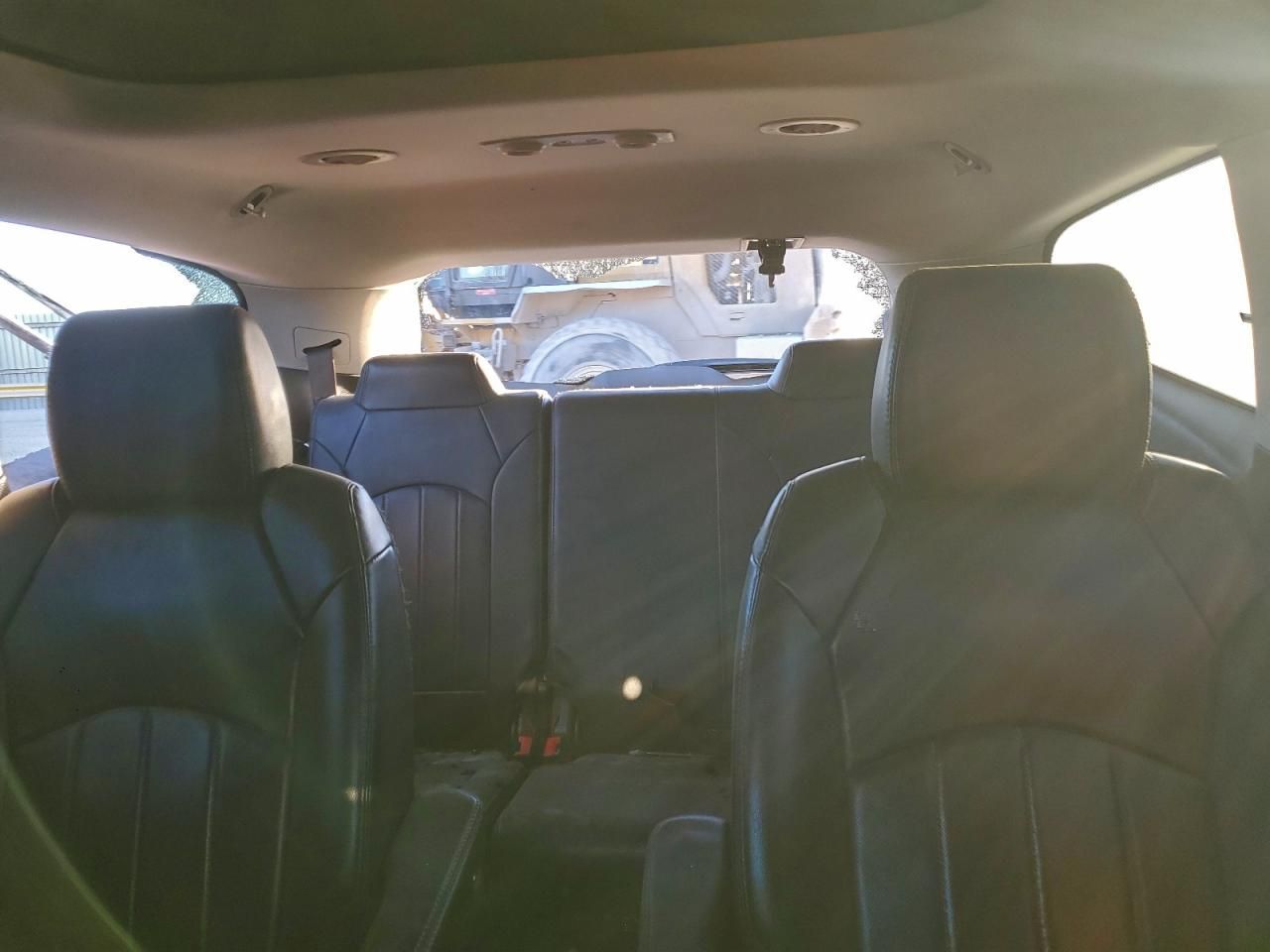 2015 Chevrolet Traverse ltz