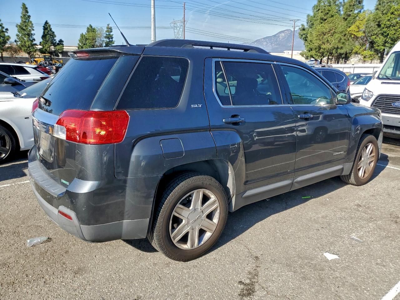 2010 GMC Terrain slt