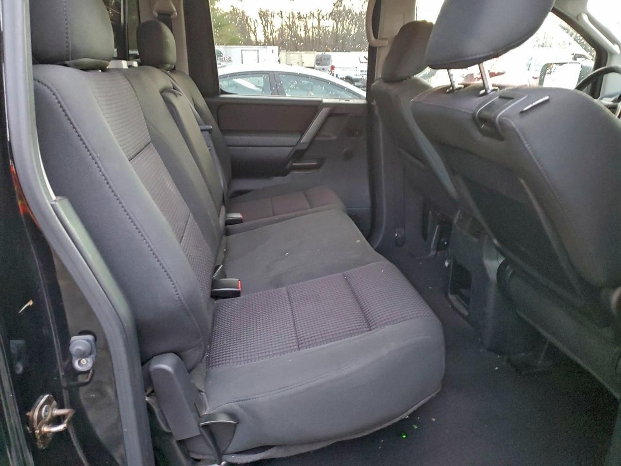 2010 Nissan Titan xe