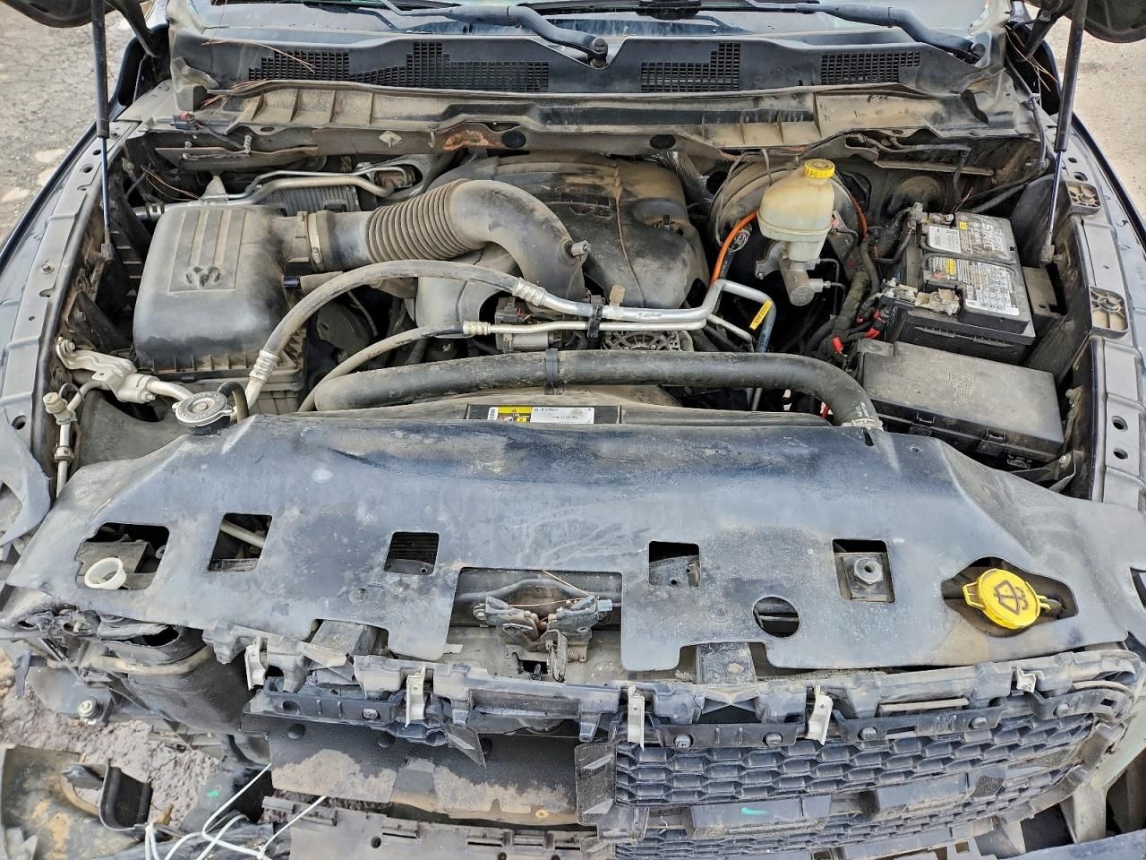 2016 Dodge RAM 1500 ST