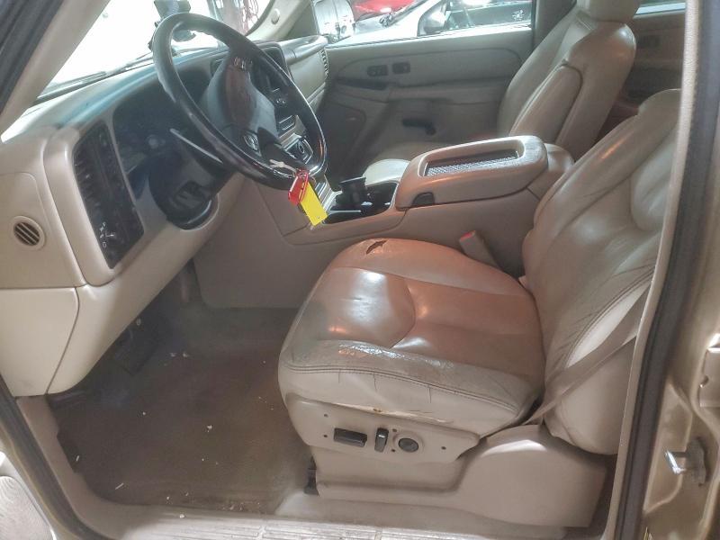 2005 Chevrolet Suburban K1500