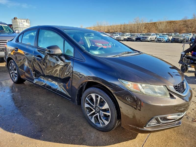 2013 Honda Civic ex
