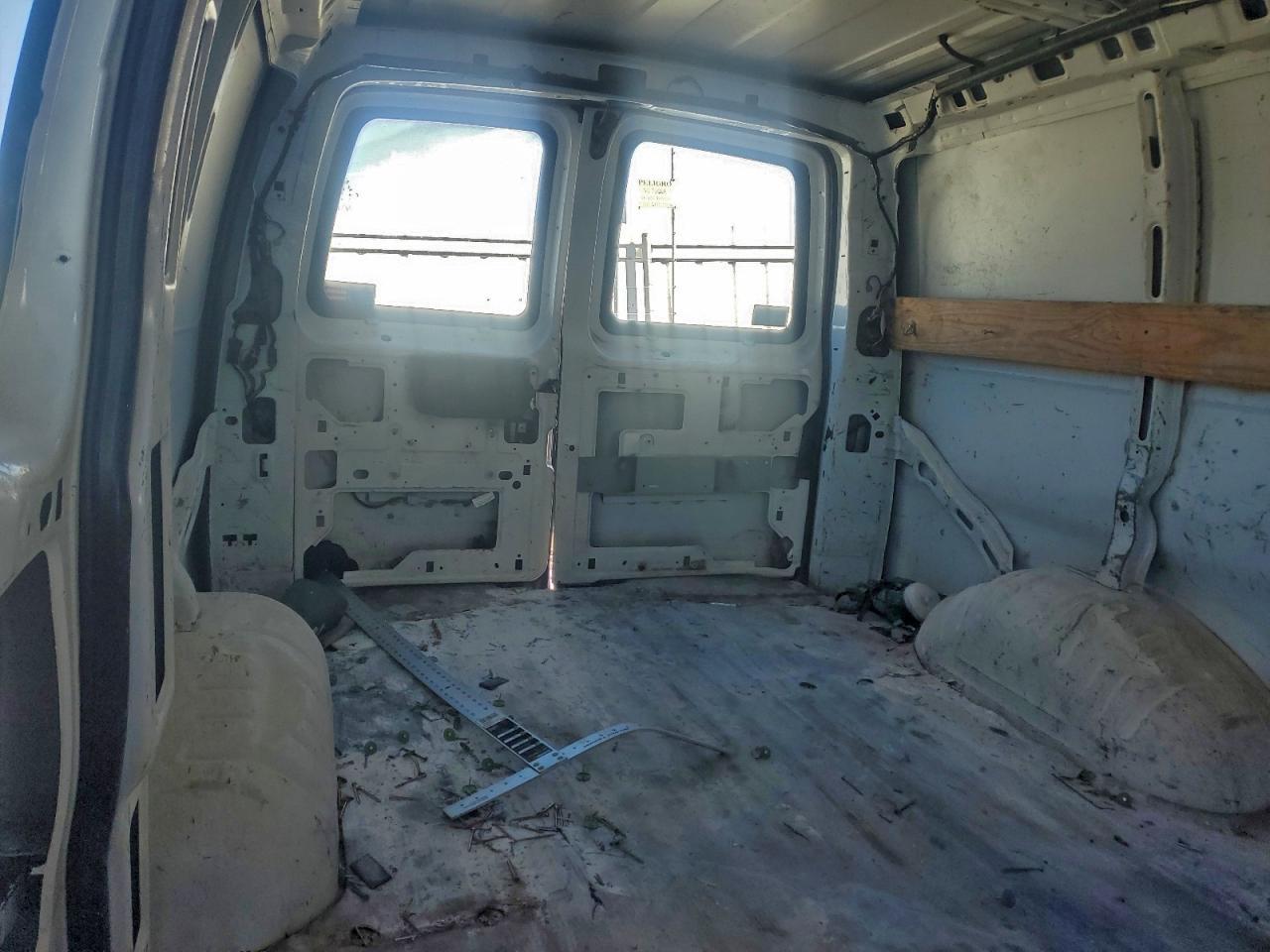 2013 Chevrolet Express G2500