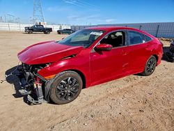 2018 Honda Civic lx for sale in Adelanto, CA