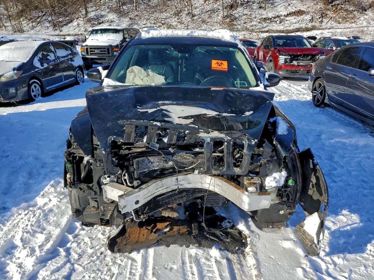 2017 Jeep Cherokee Limited