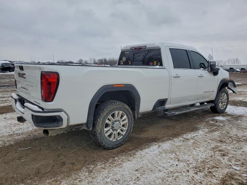 2023 GMC Sierra K2500 Denali