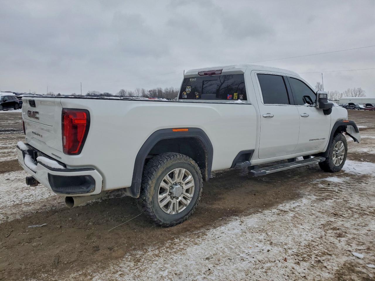 2023 GMC Sierra K2500 Denali