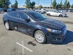 2016 Ford Fusion se Phev