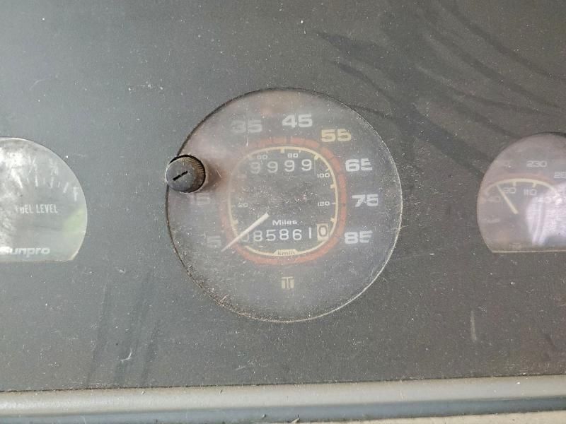 1989 Coachmen Royal M-360 Mb-deere