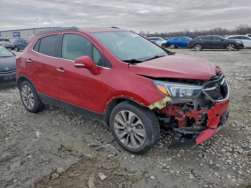 2017 Buick Encore Preferred