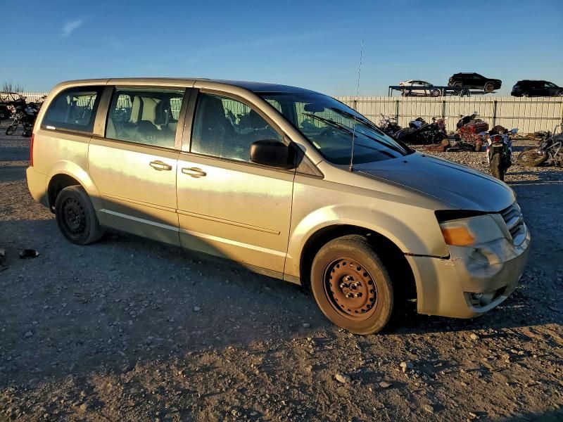 2010 Dodge Grand Caravan se