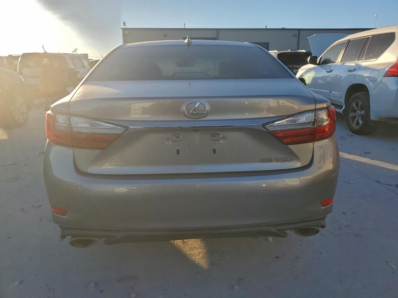 2018 Lexus Es 350