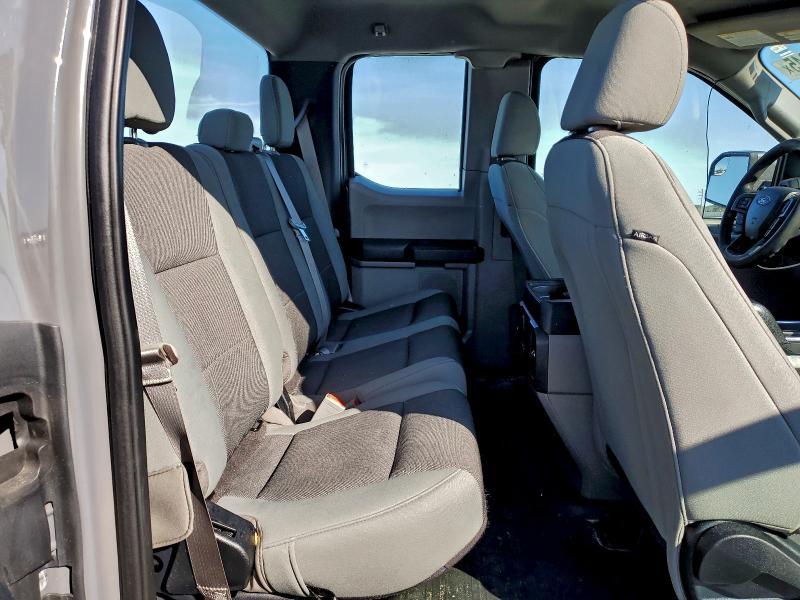 2020 Ford F150 Super cab