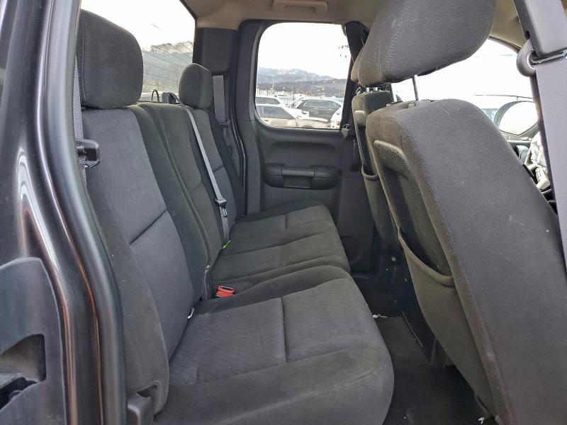 2011 GMC Sierra K1500 sle