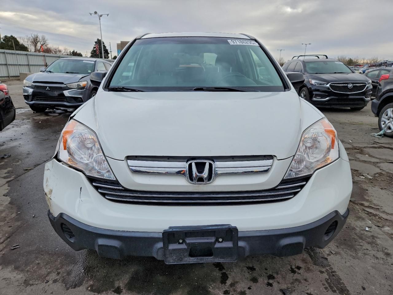 2008 Honda Cr-v ex