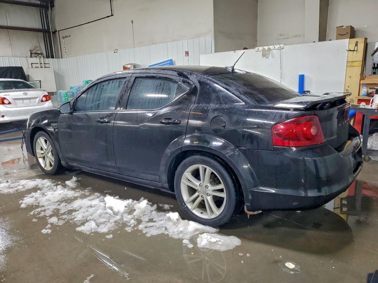 2014 Dodge Avenger se