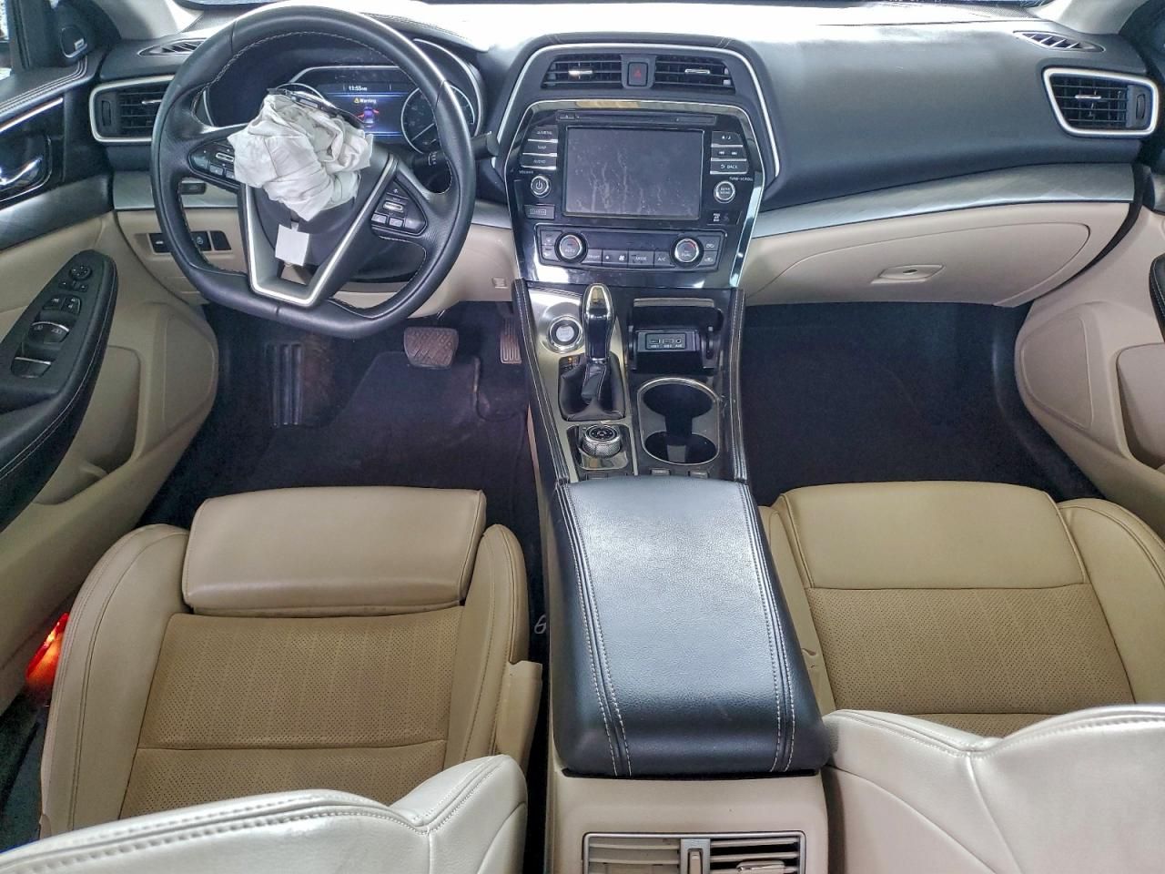 2018 Nissan Maxima 3.5s