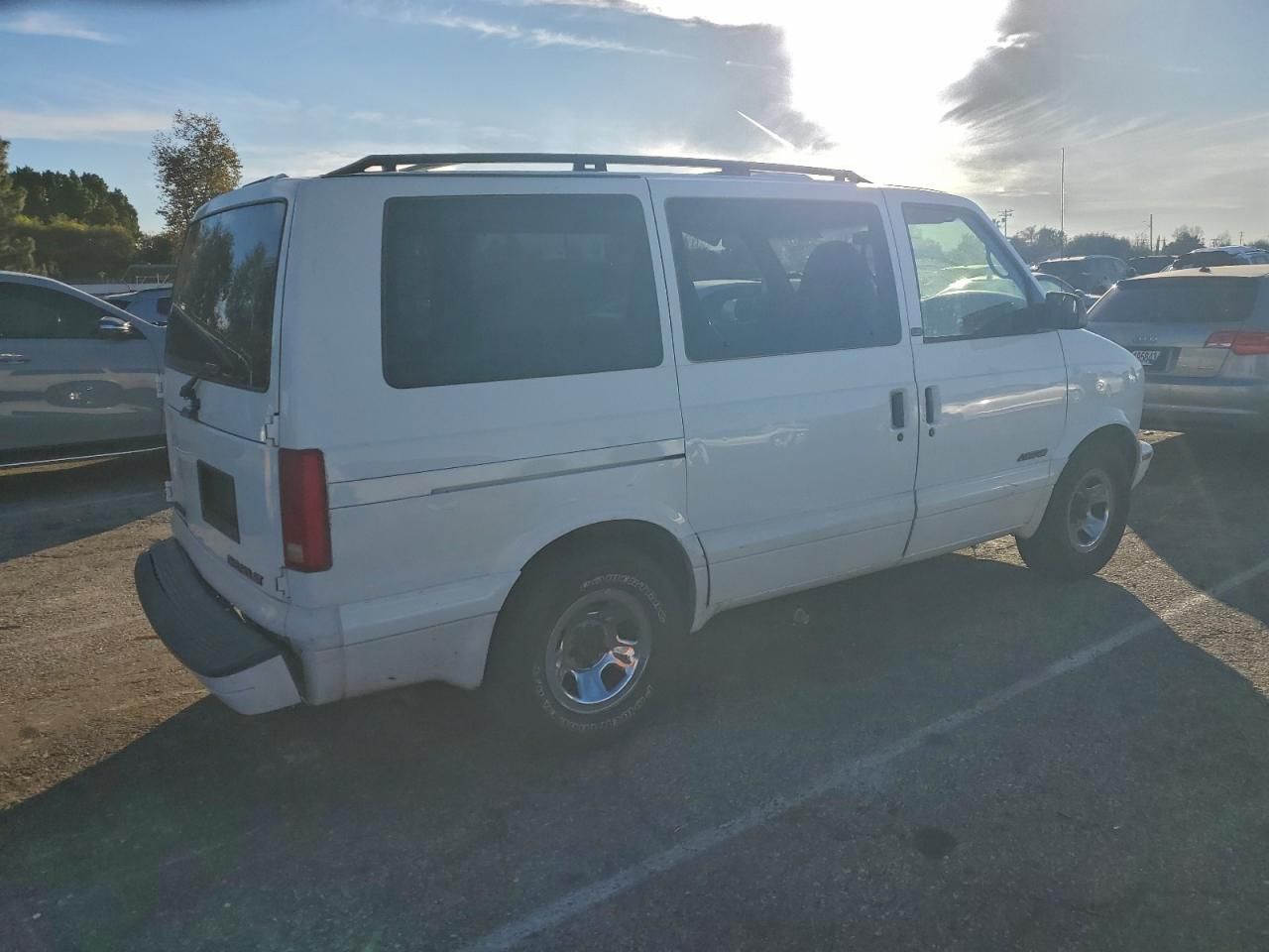 2002 Chevrolet Astro