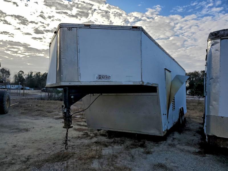 2016 Homemade Trailer
