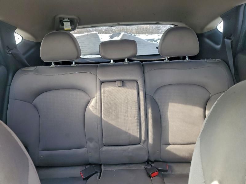 2015 Hyundai Tucson gls