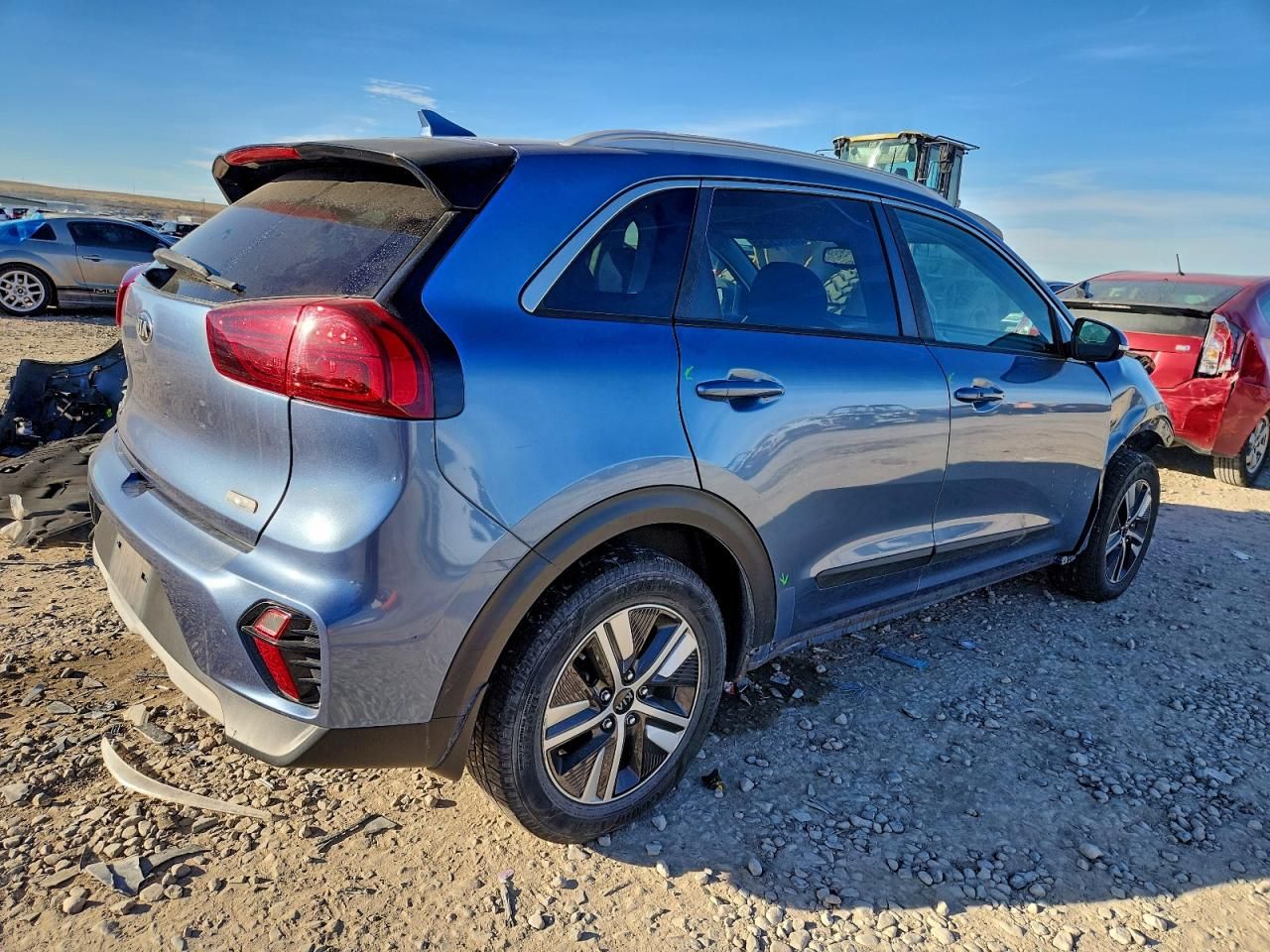 2020 KIA Niro ex