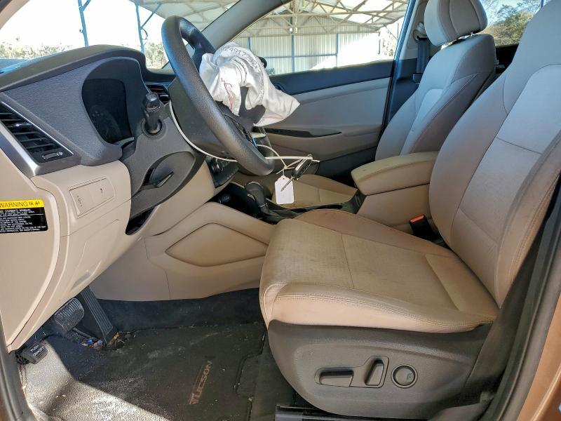 2016 Hyundai Tucson Limited