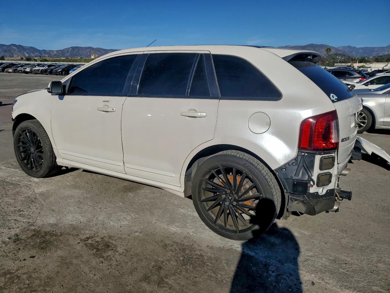 2013 Ford Edge Sport