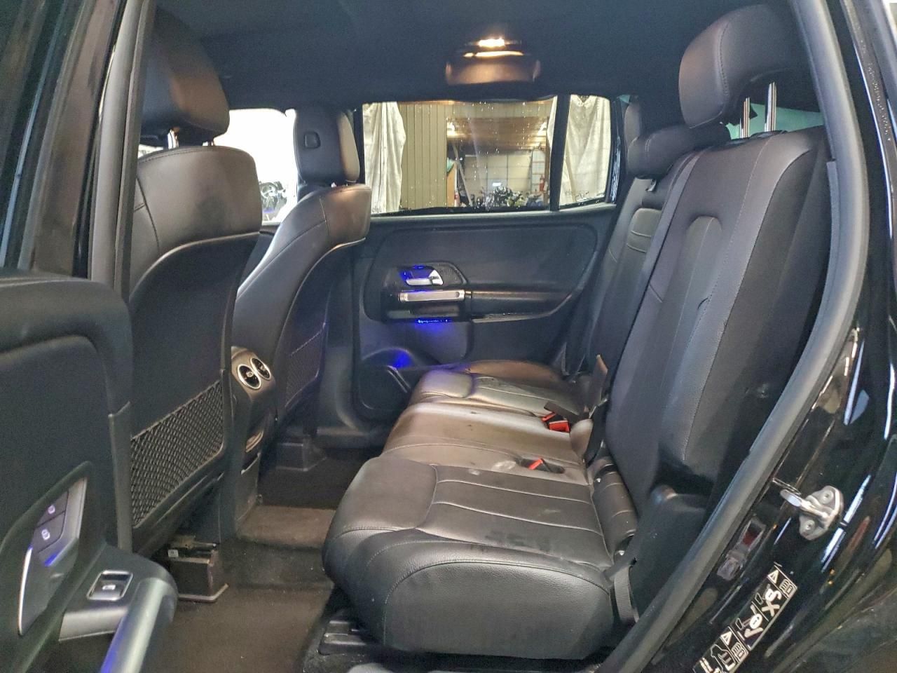 2022 Mercedes-Benz Glb 250 4matic