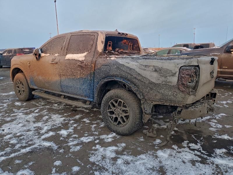 2024 Ford Ranger xlt